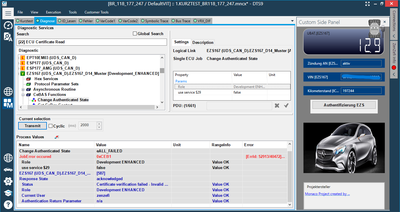 Development Enhanced