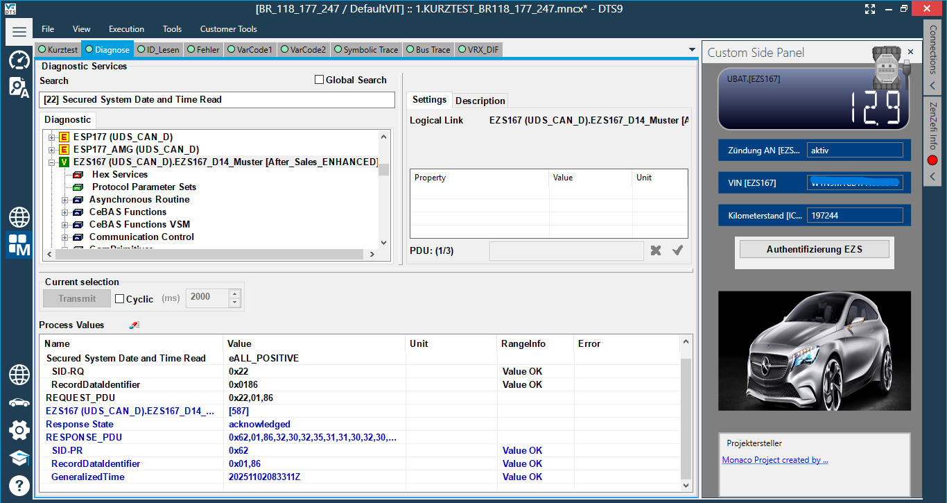 After Sales Enhanced